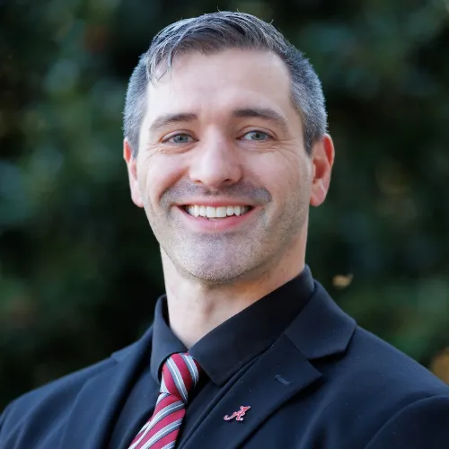 James Thayer headshot