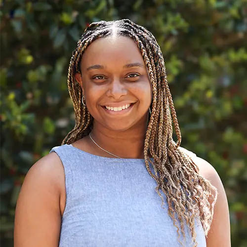 Professional headshot of McKenzie Knight 